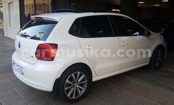 Buy Used Volkswagen Polo White Car in Beitbridge in Matabeleland South Buy Used Volkswagen Polo White Car in Beitbridge in Matabeleland South