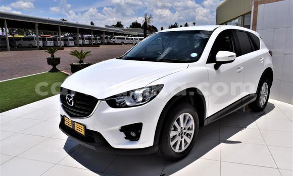Acheter Occasion Voiture Mazda CX-5 Blanc à Beitbridge, Matabeleland South Acheter Occasion Voiture Mazda CX-5 Blanc à Beitbridge, Matabeleland South