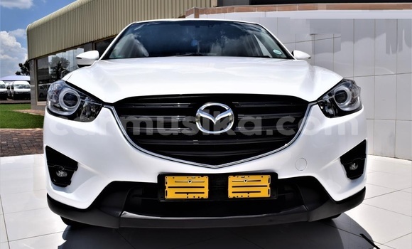 Acheter Occasion Voiture Mazda CX-5 Blanc à Beitbridge, Matabeleland South Acheter Occasion Voiture Mazda CX-5 Blanc à Beitbridge, Matabeleland South
