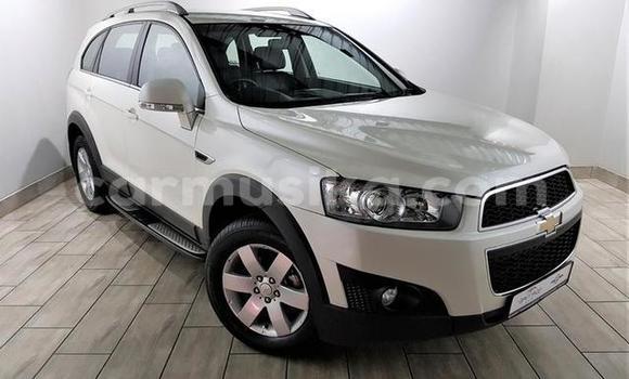 Acheter Occasion Voiture Chevrolet Captiva Blanc à Beitbridge, Matabeleland South Acheter Occasion Voiture Chevrolet Captiva Blanc à Beitbridge, Matabeleland South