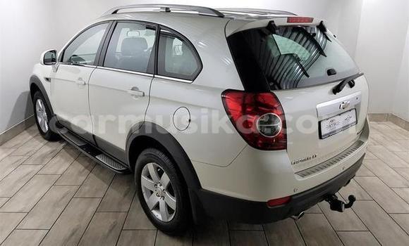 Acheter Occasion Voiture Chevrolet Captiva Blanc à Beitbridge, Matabeleland South Acheter Occasion Voiture Chevrolet Captiva Blanc à Beitbridge, Matabeleland South