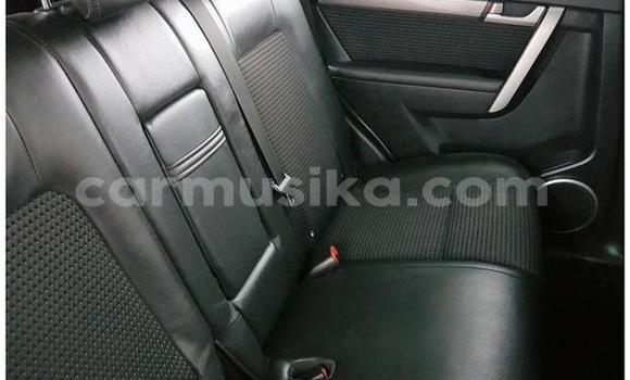 Acheter Occasion Voiture Chevrolet Captiva Blanc à Beitbridge, Matabeleland South Acheter Occasion Voiture Chevrolet Captiva Blanc à Beitbridge, Matabeleland South