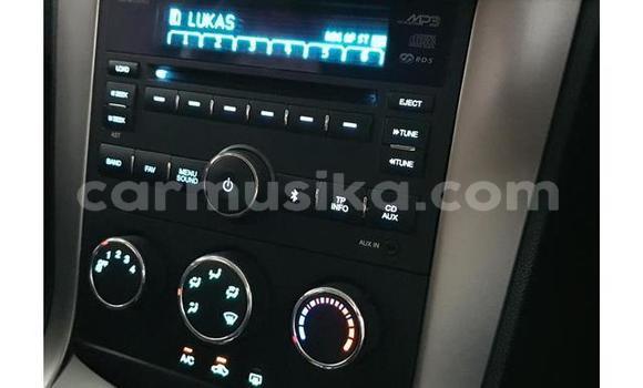 Acheter Occasion Voiture Chevrolet Captiva Blanc à Beitbridge, Matabeleland South Acheter Occasion Voiture Chevrolet Captiva Blanc à Beitbridge, Matabeleland South