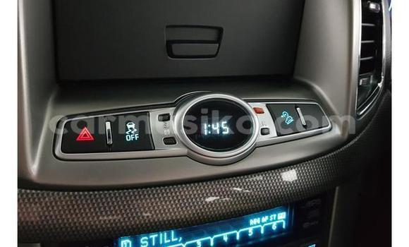 Acheter Occasion Voiture Chevrolet Captiva Blanc à Beitbridge, Matabeleland South Acheter Occasion Voiture Chevrolet Captiva Blanc à Beitbridge, Matabeleland South