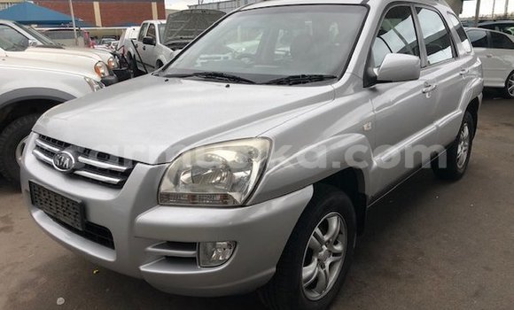 Buy Used Kia Sportage Silver Car in Beitbridge in Matabeleland South Buy Used Kia Sportage Silver Car in Beitbridge in Matabeleland South
