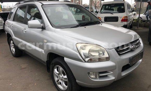Buy Used Kia Sportage Silver Car in Beitbridge in Matabeleland South Buy Used Kia Sportage Silver Car in Beitbridge in Matabeleland South