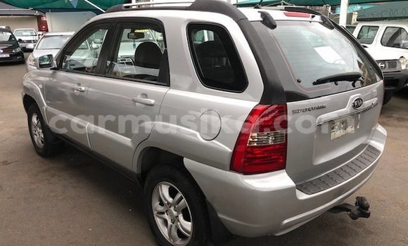 Buy Used Kia Sportage Silver Car in Beitbridge in Matabeleland South Buy Used Kia Sportage Silver Car in Beitbridge in Matabeleland South