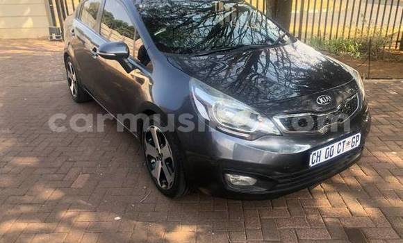 Tenga Tsaru Kia Rio Nhema Mota in Beitbridge in Matabeleland South Tenga Tsaru Kia Rio Nhema Mota in Beitbridge in Matabeleland South