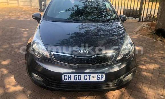 Tenga Tsaru Kia Rio Nhema Mota in Beitbridge in Matabeleland South Tenga Tsaru Kia Rio Nhema Mota in Beitbridge in Matabeleland South