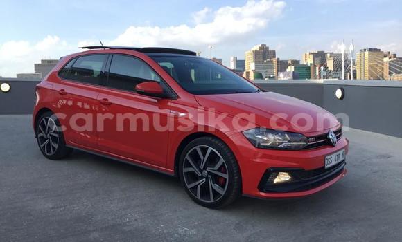 Acheter Occasion Voiture Volkswagen Polo Rouge à Beitbridge, Matabeleland South Acheter Occasion Voiture Volkswagen Polo Rouge à Beitbridge, Matabeleland South