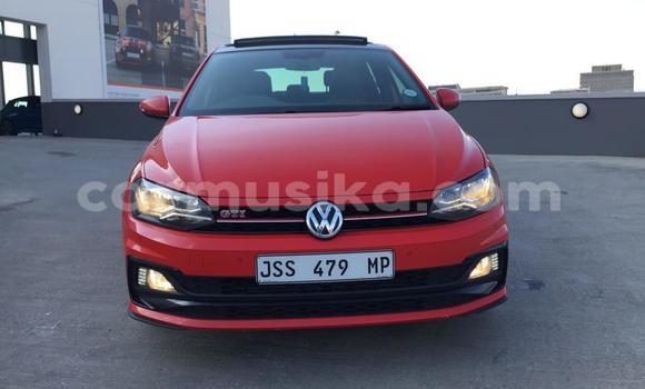Acheter Occasion Voiture Volkswagen Polo Rouge à Beitbridge, Matabeleland South Acheter Occasion Voiture Volkswagen Polo Rouge à Beitbridge, Matabeleland South