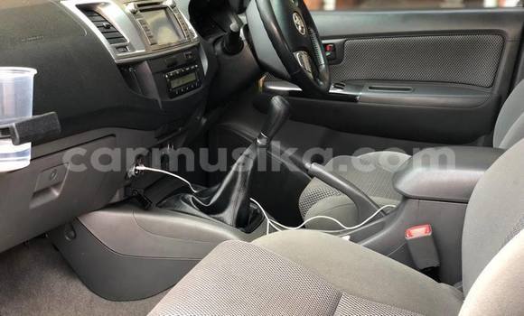 Tenga Tsaru Toyota Hilux Chena Mota in Harare in Harare Tenga Tsaru Toyota Hilux Chena Mota in Harare in Harare