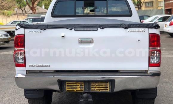 Tenga Tsaru Toyota Hilux Chena Mota in Harare in Harare Tenga Tsaru Toyota Hilux Chena Mota in Harare in Harare