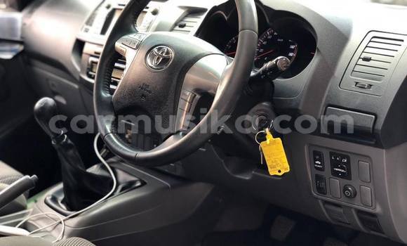 Tenga Tsaru Toyota Hilux Chena Mota in Harare in Harare Tenga Tsaru Toyota Hilux Chena Mota in Harare in Harare