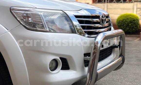 Tenga Tsaru Toyota Hilux Chena Mota in Harare in Harare Tenga Tsaru Toyota Hilux Chena Mota in Harare in Harare