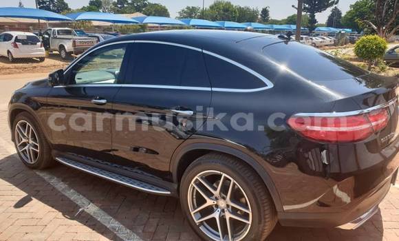 Tenga Tsaru Mercedes‒Benz GLE Nhema Mota in Harare in Harare Tenga Tsaru Mercedes‒Benz GLE Nhema Mota in Harare in Harare