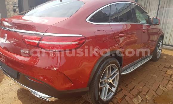 Tenga Tsaru Mercedes‒Benz GLE Tsvuku Mota in Harare in Harare Tenga Tsaru Mercedes‒Benz GLE Tsvuku Mota in Harare in Harare