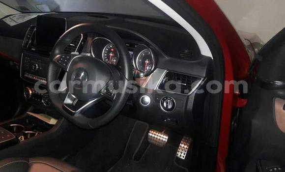 Tenga Tsaru Mercedes‒Benz GLE Tsvuku Mota in Harare in Harare Tenga Tsaru Mercedes‒Benz GLE Tsvuku Mota in Harare in Harare