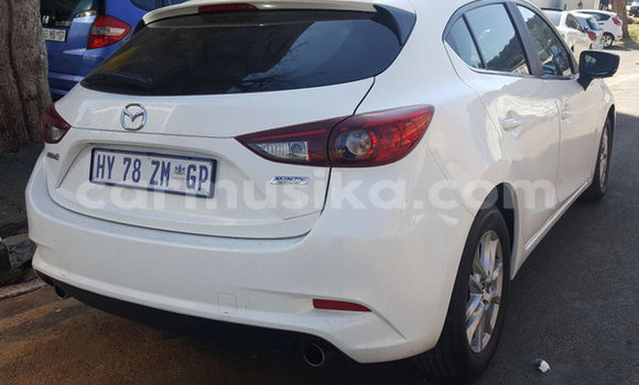 Nunua Ilio tumika Mazda 3 Nyeupe Gari ndani ya Beitbridge nchini Matabeleland Kusini Nunua Ilio tumika Mazda 3 Nyeupe Gari ndani ya Beitbridge nchini Matabeleland Kusini