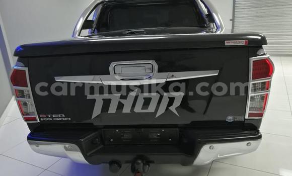 Acheter Occasion Voiture Isuzu KB Noir à Beitbridge, Matabeleland South Acheter Occasion Voiture Isuzu KB Noir à Beitbridge, Matabeleland South