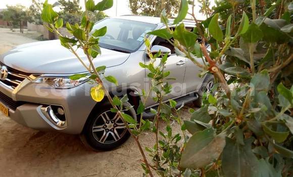 Tenga Tsaru Toyota Fortuner Sirivha Mota in Harare in Harare Tenga Tsaru Toyota Fortuner Sirivha Mota in Harare in Harare