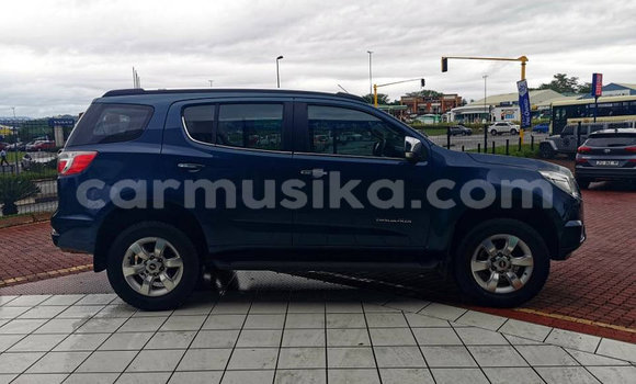 Tenga Tsaru Chevrolet TrailBlazer Nhema Mota in Beitbridge in Matabeleland South Tenga Tsaru Chevrolet TrailBlazer Nhema Mota in Beitbridge in Matabeleland South