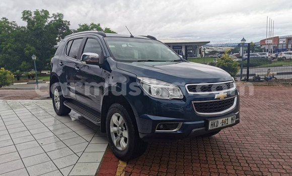 Tenga Tsaru Chevrolet TrailBlazer Nhema Mota in Beitbridge in Matabeleland South Tenga Tsaru Chevrolet TrailBlazer Nhema Mota in Beitbridge in Matabeleland South