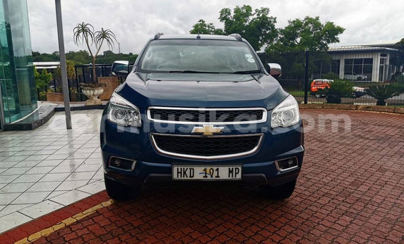 Tenga Tsaru Chevrolet TrailBlazer Nhema Mota in Beitbridge in Matabeleland South Tenga Tsaru Chevrolet TrailBlazer Nhema Mota in Beitbridge in Matabeleland South