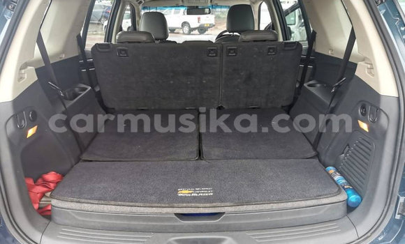 Tenga Tsaru Chevrolet TrailBlazer Nhema Mota in Beitbridge in Matabeleland South Tenga Tsaru Chevrolet TrailBlazer Nhema Mota in Beitbridge in Matabeleland South