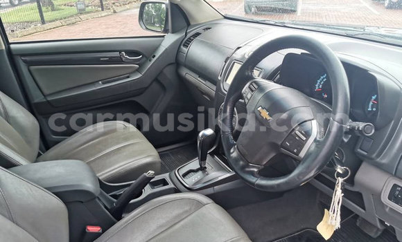Tenga Tsaru Chevrolet TrailBlazer Nhema Mota in Beitbridge in Matabeleland South Tenga Tsaru Chevrolet TrailBlazer Nhema Mota in Beitbridge in Matabeleland South