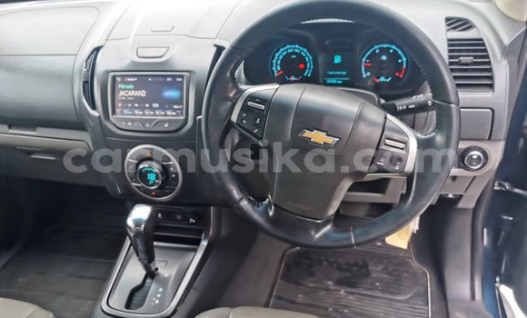 Tenga Tsaru Chevrolet TrailBlazer Nhema Mota in Beitbridge in Matabeleland South Tenga Tsaru Chevrolet TrailBlazer Nhema Mota in Beitbridge in Matabeleland South