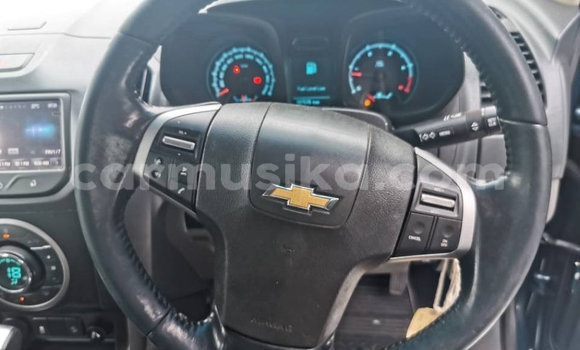 Tenga Tsaru Chevrolet TrailBlazer Nhema Mota in Beitbridge in Matabeleland South Tenga Tsaru Chevrolet TrailBlazer Nhema Mota in Beitbridge in Matabeleland South