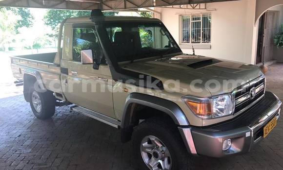 Tenga Tsaru Toyota Land Cruiser Beige Mota in Harare in Harare Tenga Tsaru Toyota Land Cruiser Beige Mota in Harare in Harare