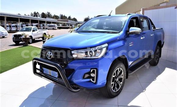 Nunua Ilio tumika Toyota Hilux Bluu Gari ndani ya Beitbridge nchini Matabeleland Kusini Nunua Ilio tumika Toyota Hilux Bluu Gari ndani ya Beitbridge nchini Matabeleland Kusini