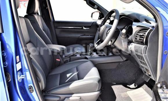 Nunua Ilio tumika Toyota Hilux Bluu Gari ndani ya Beitbridge nchini Matabeleland Kusini Nunua Ilio tumika Toyota Hilux Bluu Gari ndani ya Beitbridge nchini Matabeleland Kusini