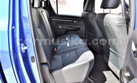 Nunua Ilio tumika Toyota Hilux Bluu Gari ndani ya Beitbridge nchini Matabeleland Kusini Nunua Ilio tumika Toyota Hilux Bluu Gari ndani ya Beitbridge nchini Matabeleland Kusini