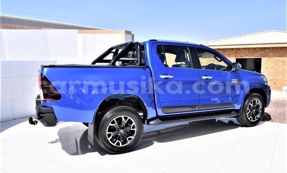 Nunua Ilio tumika Toyota Hilux Bluu Gari ndani ya Beitbridge nchini Matabeleland Kusini Nunua Ilio tumika Toyota Hilux Bluu Gari ndani ya Beitbridge nchini Matabeleland Kusini