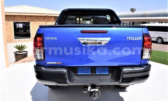 Nunua Ilio tumika Toyota Hilux Bluu Gari ndani ya Beitbridge nchini Matabeleland Kusini Nunua Ilio tumika Toyota Hilux Bluu Gari ndani ya Beitbridge nchini Matabeleland Kusini