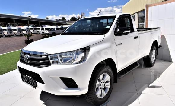 Nunua Ilio tumika Toyota Hilux Nyeupe Gari ndani ya Beitbridge nchini Matabeleland Kusini Nunua Ilio tumika Toyota Hilux Nyeupe Gari ndani ya Beitbridge nchini Matabeleland Kusini