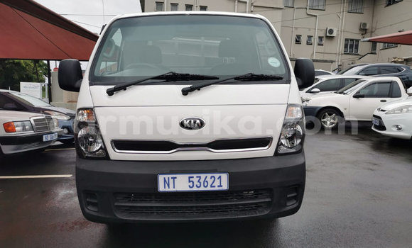 Acheter Occasion Utilitaire Kia K2700 Blanc à Beitbridge, Matabeleland South Acheter Occasion Utilitaire Kia K2700 Blanc à Beitbridge, Matabeleland South