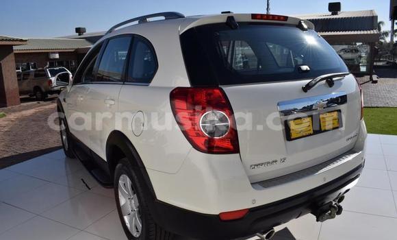 Buy Used Chevrolet Captiva White Car in Beitbridge in Matabeleland South Buy Used Chevrolet Captiva White Car in Beitbridge in Matabeleland South