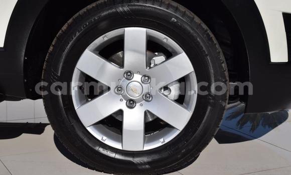 Buy Used Chevrolet Captiva White Car in Beitbridge in Matabeleland South Buy Used Chevrolet Captiva White Car in Beitbridge in Matabeleland South