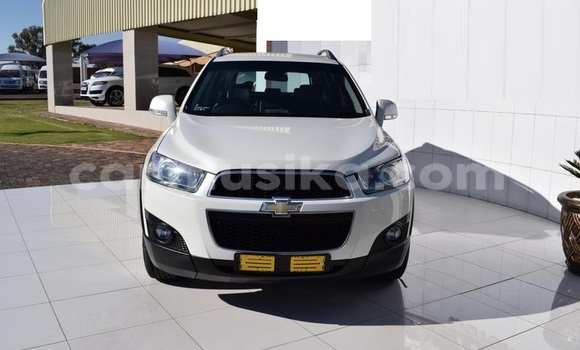 Buy Used Chevrolet Captiva White Car in Beitbridge in Matabeleland South Buy Used Chevrolet Captiva White Car in Beitbridge in Matabeleland South