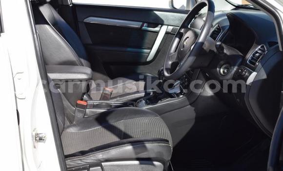 Buy Used Chevrolet Captiva White Car in Beitbridge in Matabeleland South Buy Used Chevrolet Captiva White Car in Beitbridge in Matabeleland South