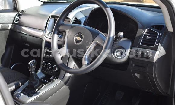 Buy Used Chevrolet Captiva White Car in Beitbridge in Matabeleland South Buy Used Chevrolet Captiva White Car in Beitbridge in Matabeleland South