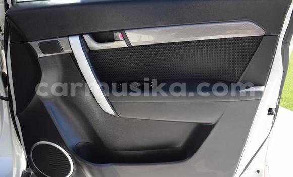 Buy Used Chevrolet Captiva White Car in Beitbridge in Matabeleland South Buy Used Chevrolet Captiva White Car in Beitbridge in Matabeleland South