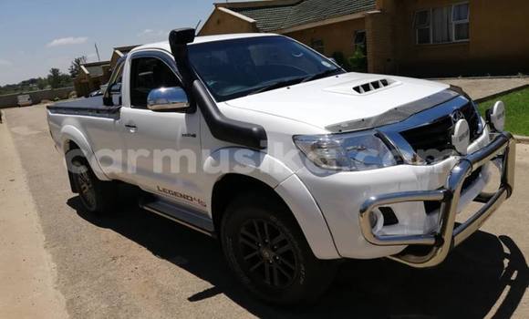 Tenga Tsaru Toyota Hilux Chena Mota in Harare in Harare Tenga Tsaru Toyota Hilux Chena Mota in Harare in Harare