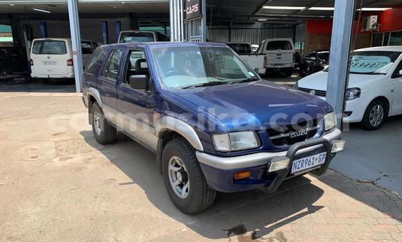 Tenga Tsaru Isuzu KB Bhuruu Mota in Beitbridge in Matabeleland South Tenga Tsaru Isuzu KB Bhuruu Mota in Beitbridge in Matabeleland South