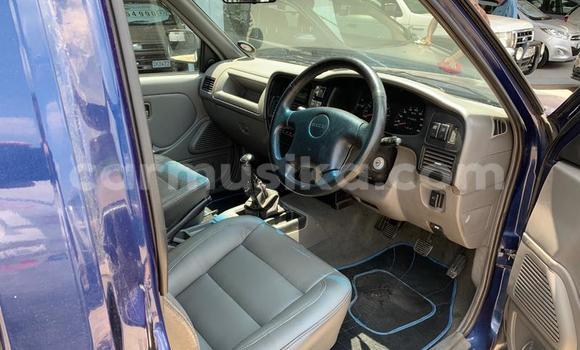 Tenga Tsaru Isuzu KB Bhuruu Mota in Beitbridge in Matabeleland South Tenga Tsaru Isuzu KB Bhuruu Mota in Beitbridge in Matabeleland South