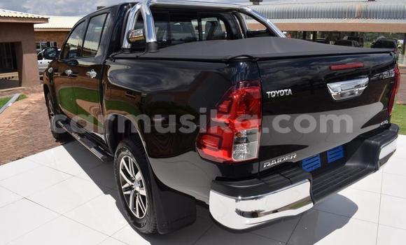 Acheter Occasion Voiture Toyota Hilux Noir à Beitbridge, Matabeleland South Acheter Occasion Voiture Toyota Hilux Noir à Beitbridge, Matabeleland South